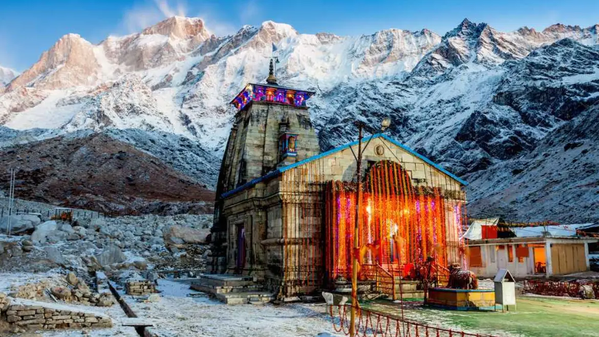 Haridwar – The Sacred Gateway to Spiritual India