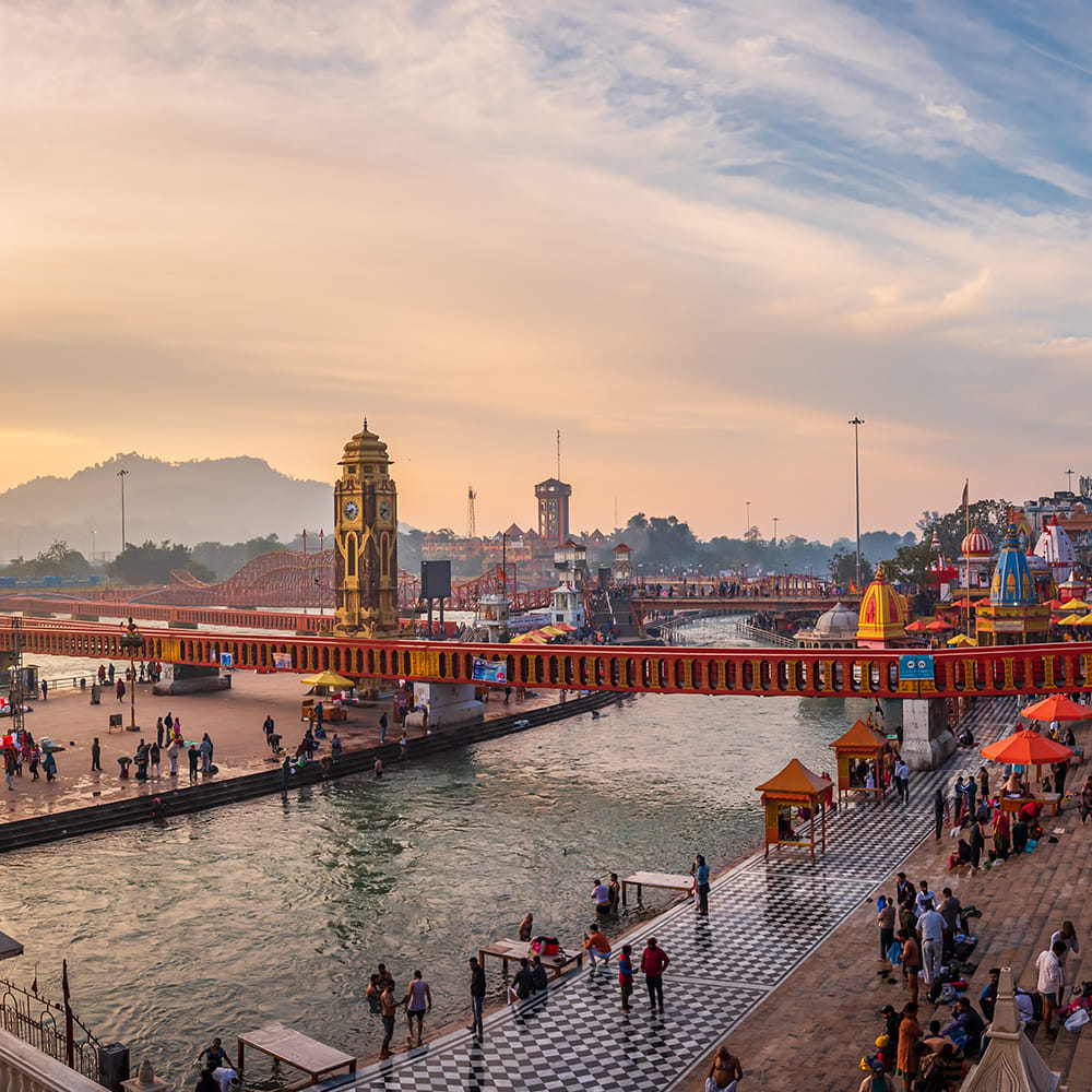 Nearby Tourist Places in Haridwar
