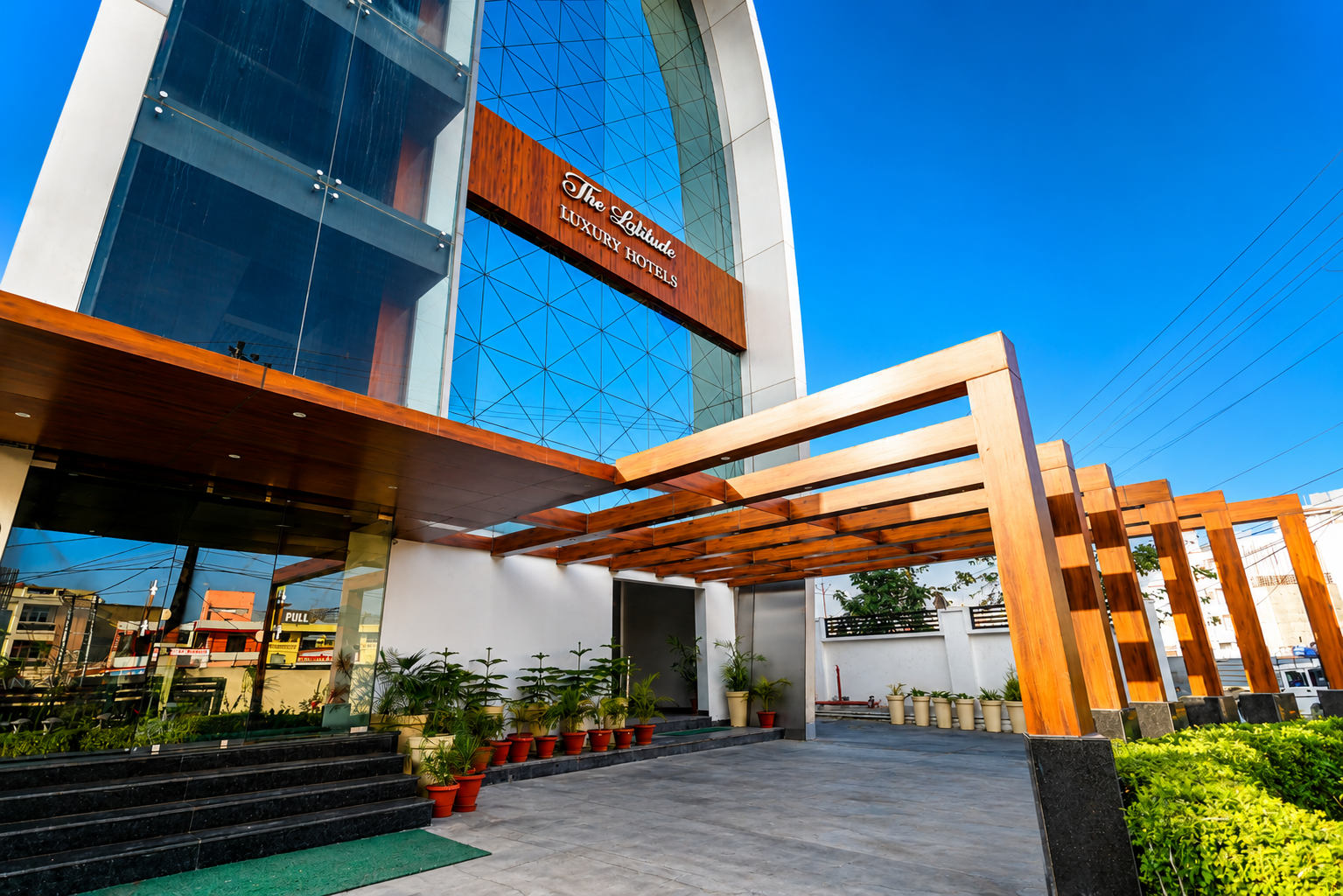 Baris Haridwar Resort