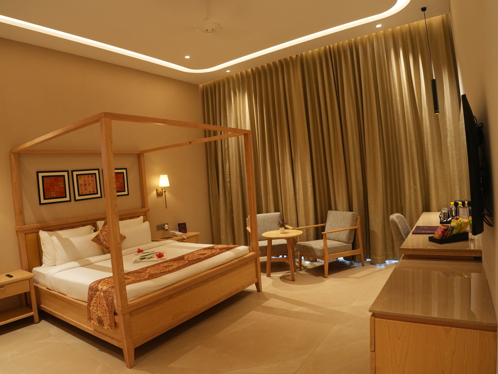 Executive Room
